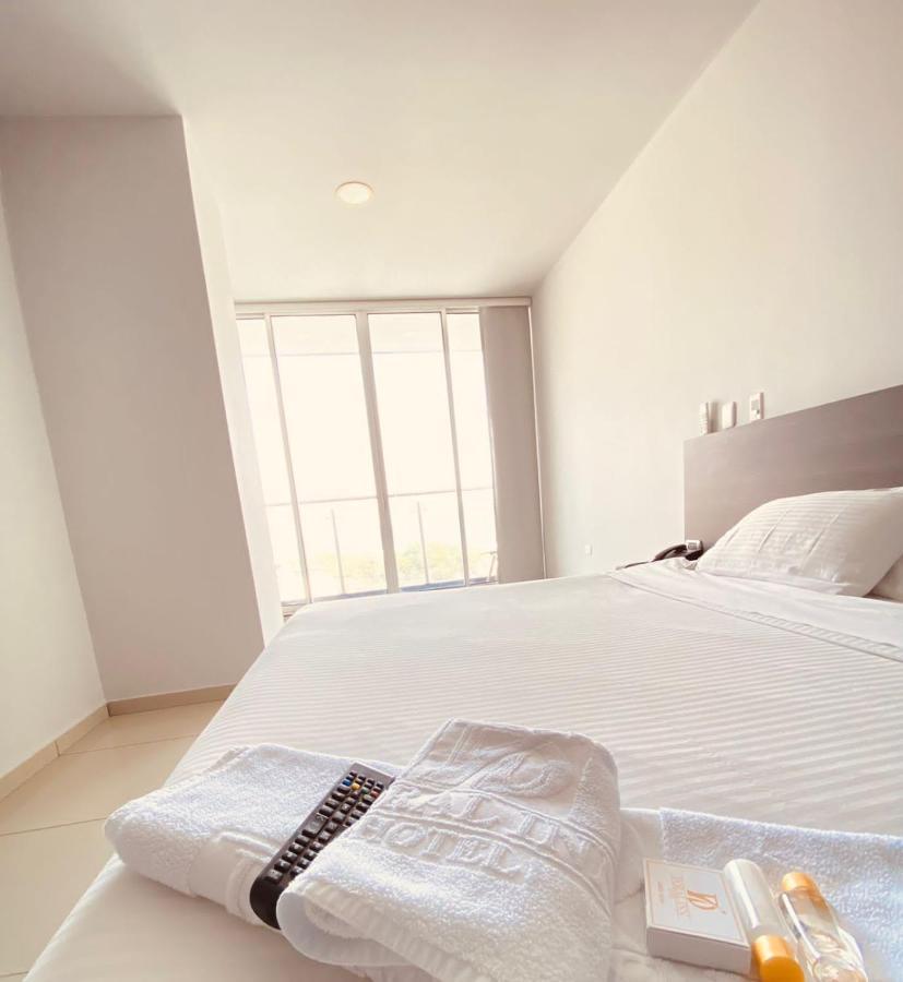 Hotel Doral Inn อีบาเก ภายนอก รูปภาพ