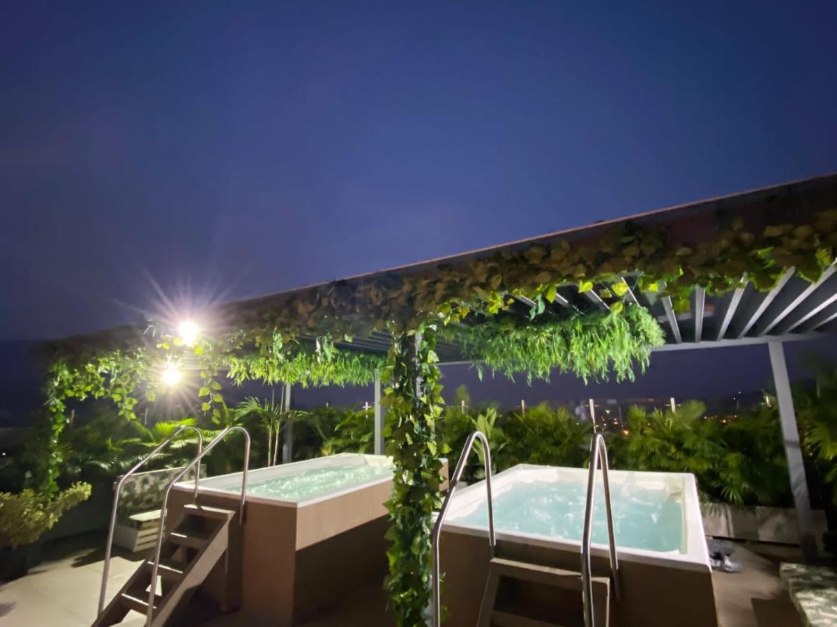 Hotel Doral Inn อีบาเก ภายนอก รูปภาพ