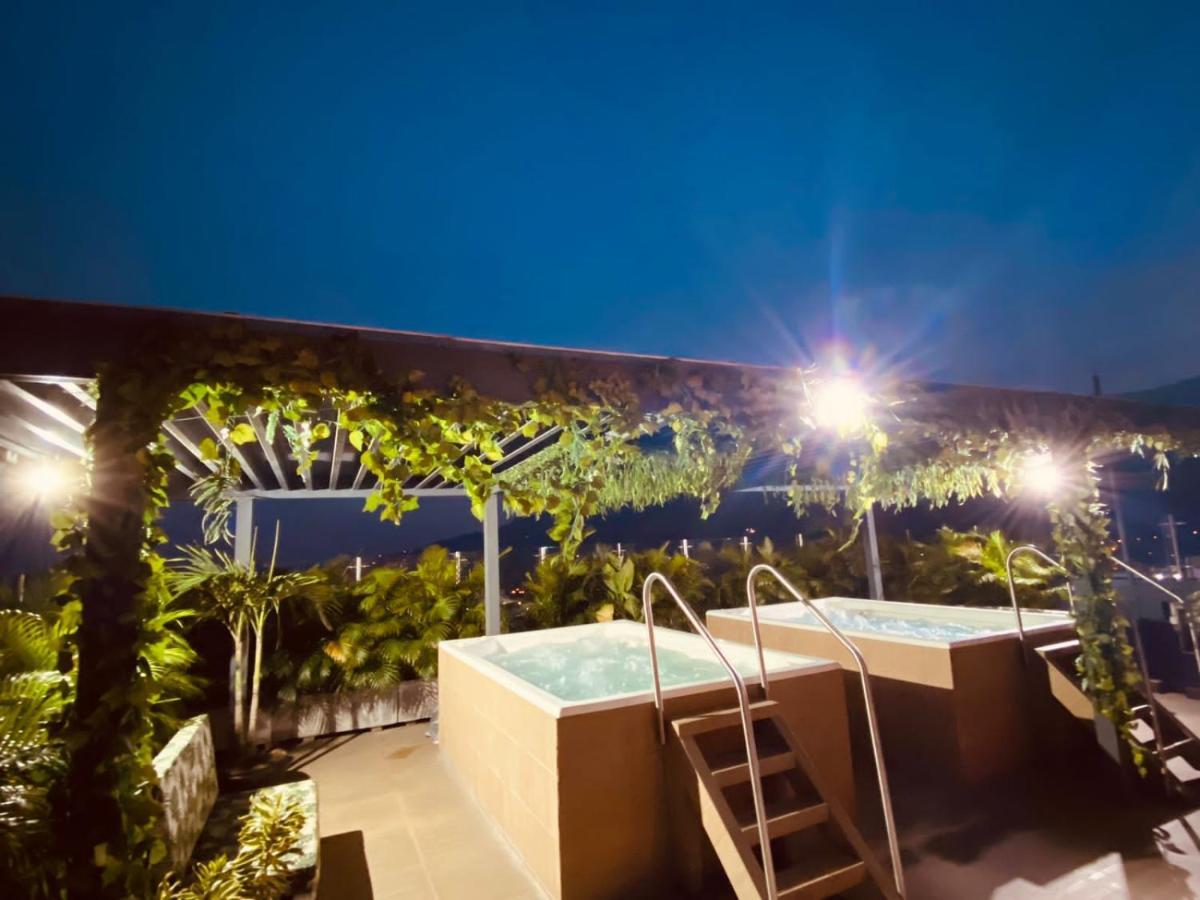 Hotel Doral Inn อีบาเก ภายนอก รูปภาพ