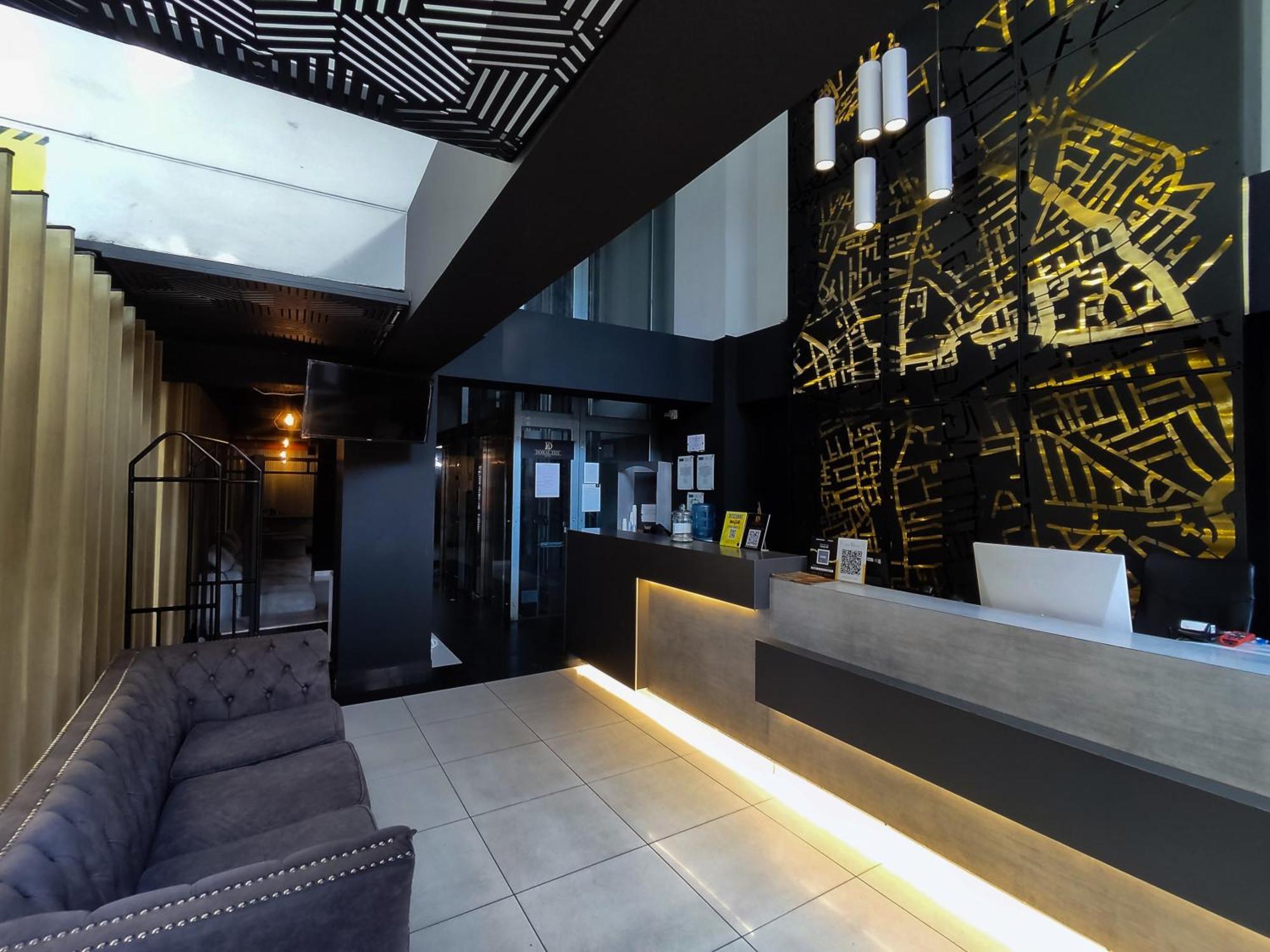 Hotel Doral Inn อีบาเก ภายนอก รูปภาพ
