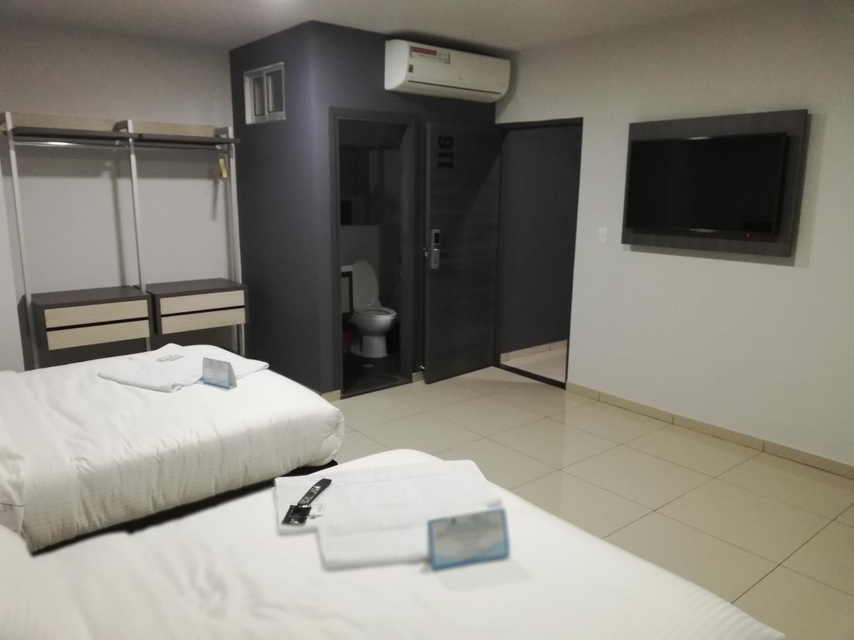 Hotel Doral Inn อีบาเก ภายนอก รูปภาพ