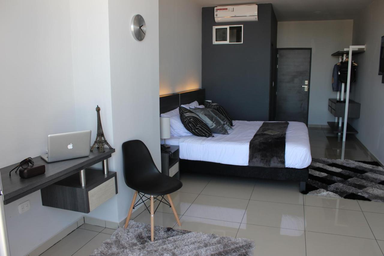 Hotel Doral Inn อีบาเก ภายนอก รูปภาพ