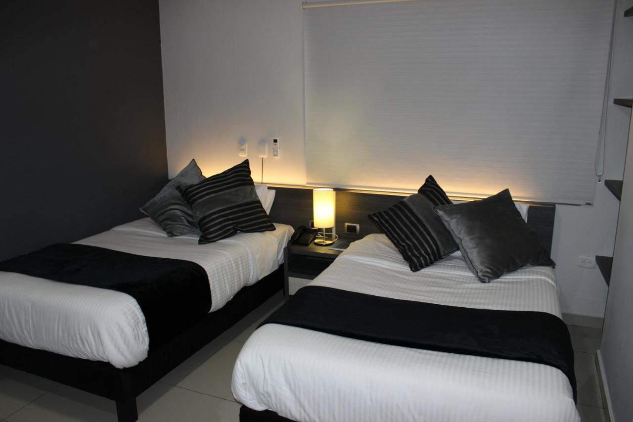 Hotel Doral Inn อีบาเก ภายนอก รูปภาพ