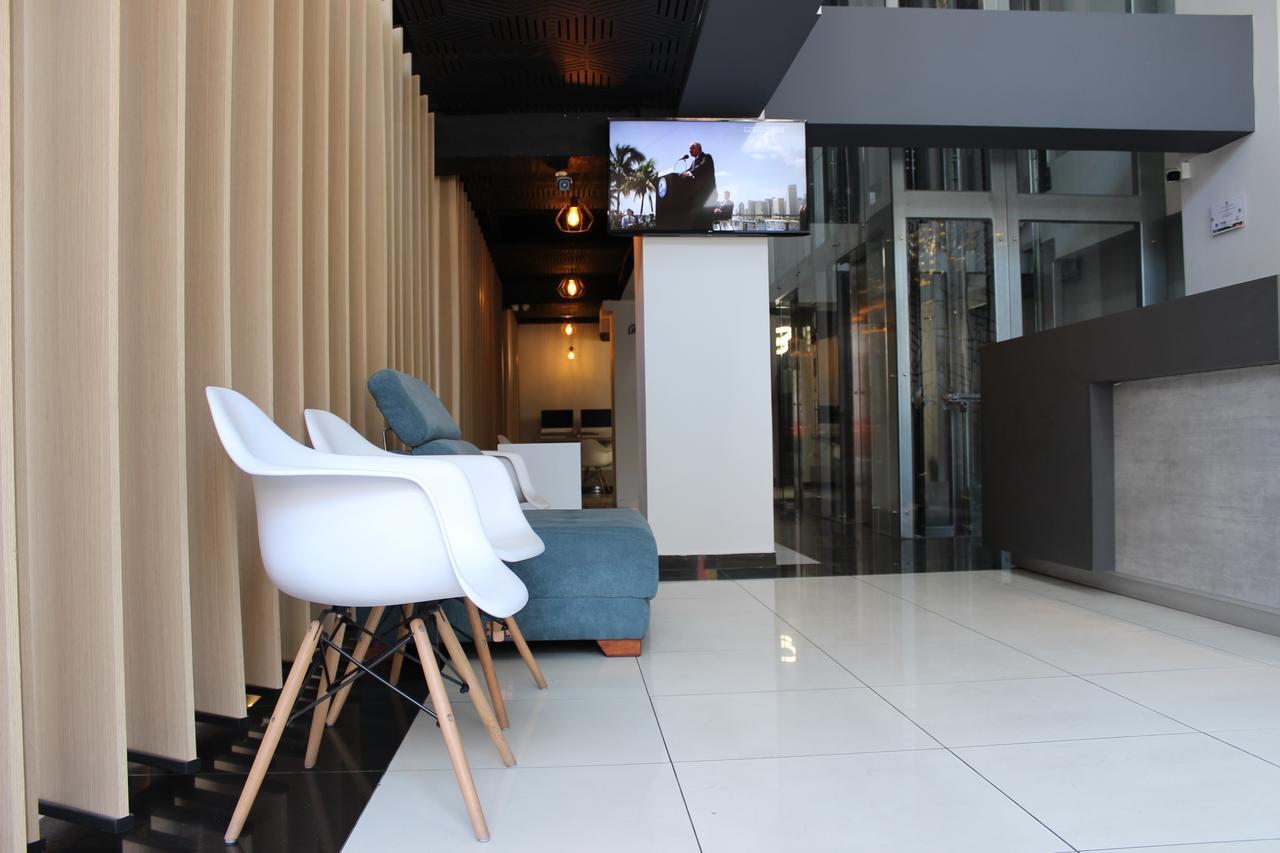 Hotel Doral Inn อีบาเก ภายนอก รูปภาพ