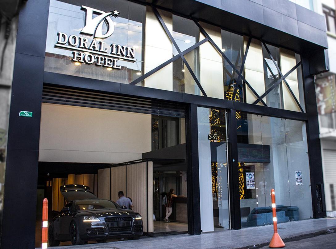 Hotel Doral Inn อีบาเก ภายนอก รูปภาพ