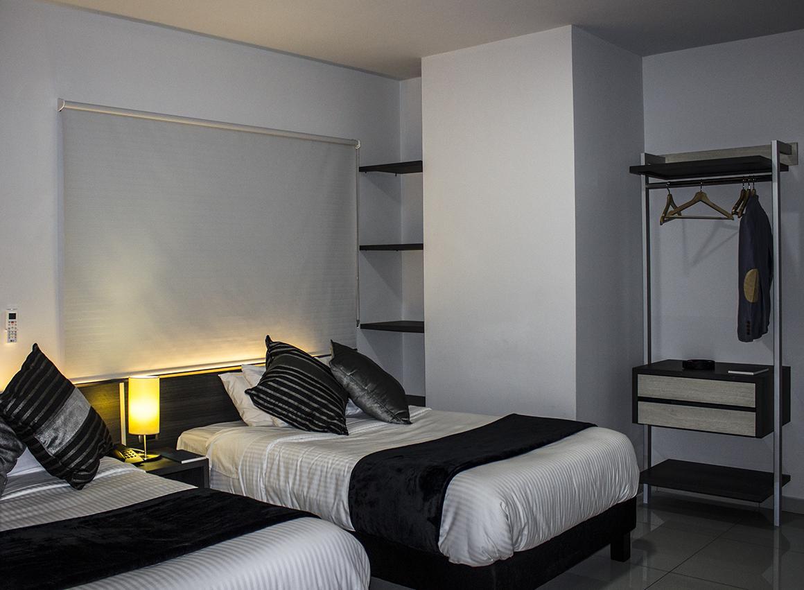 Hotel Doral Inn อีบาเก ภายนอก รูปภาพ