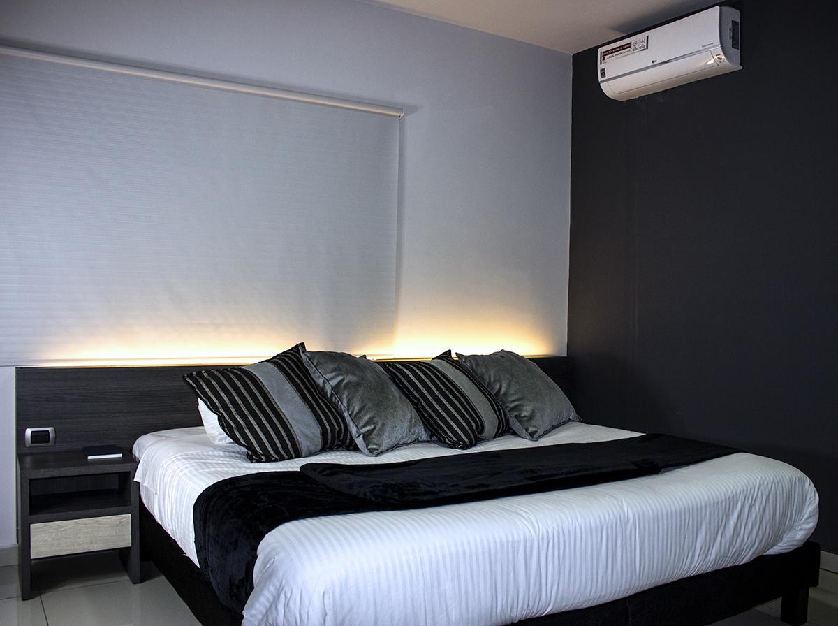 Hotel Doral Inn อีบาเก ภายนอก รูปภาพ