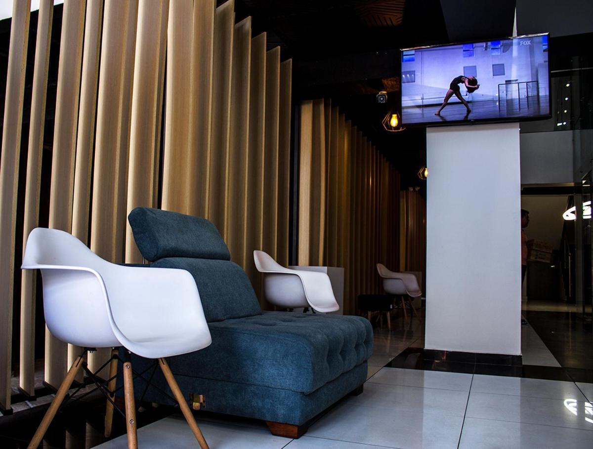 Hotel Doral Inn อีบาเก ภายนอก รูปภาพ