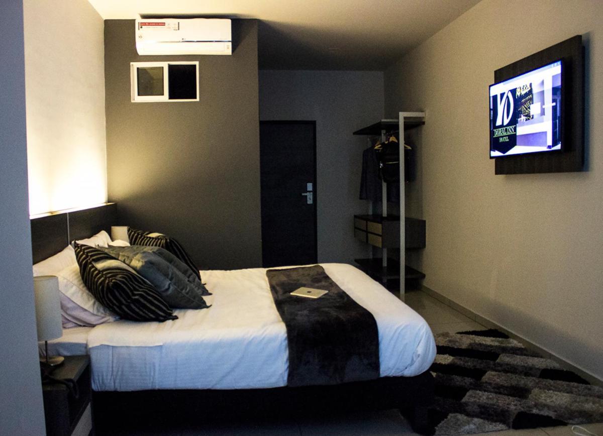 Hotel Doral Inn อีบาเก ภายนอก รูปภาพ