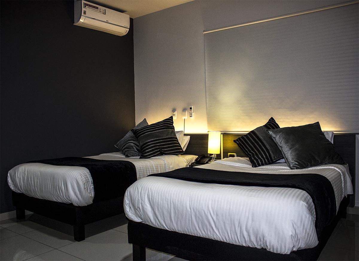 Hotel Doral Inn อีบาเก ภายนอก รูปภาพ